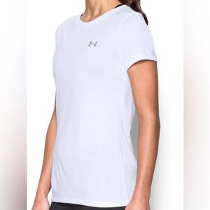 Under Armour Women's Tech, Short Sleeve